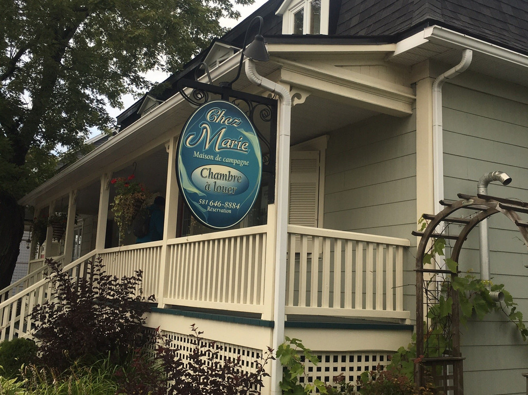 Chez Marie-Chambres D'Hotes主图