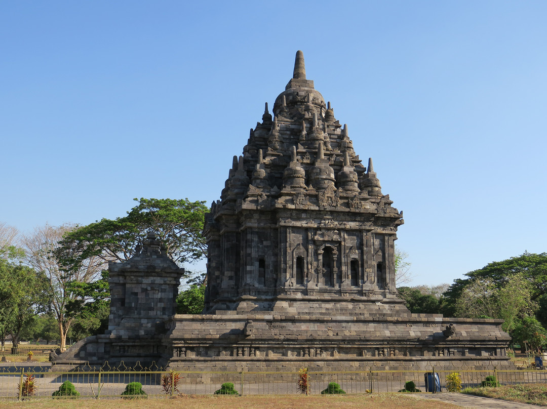 Bubrah Temple-日惹必去景点