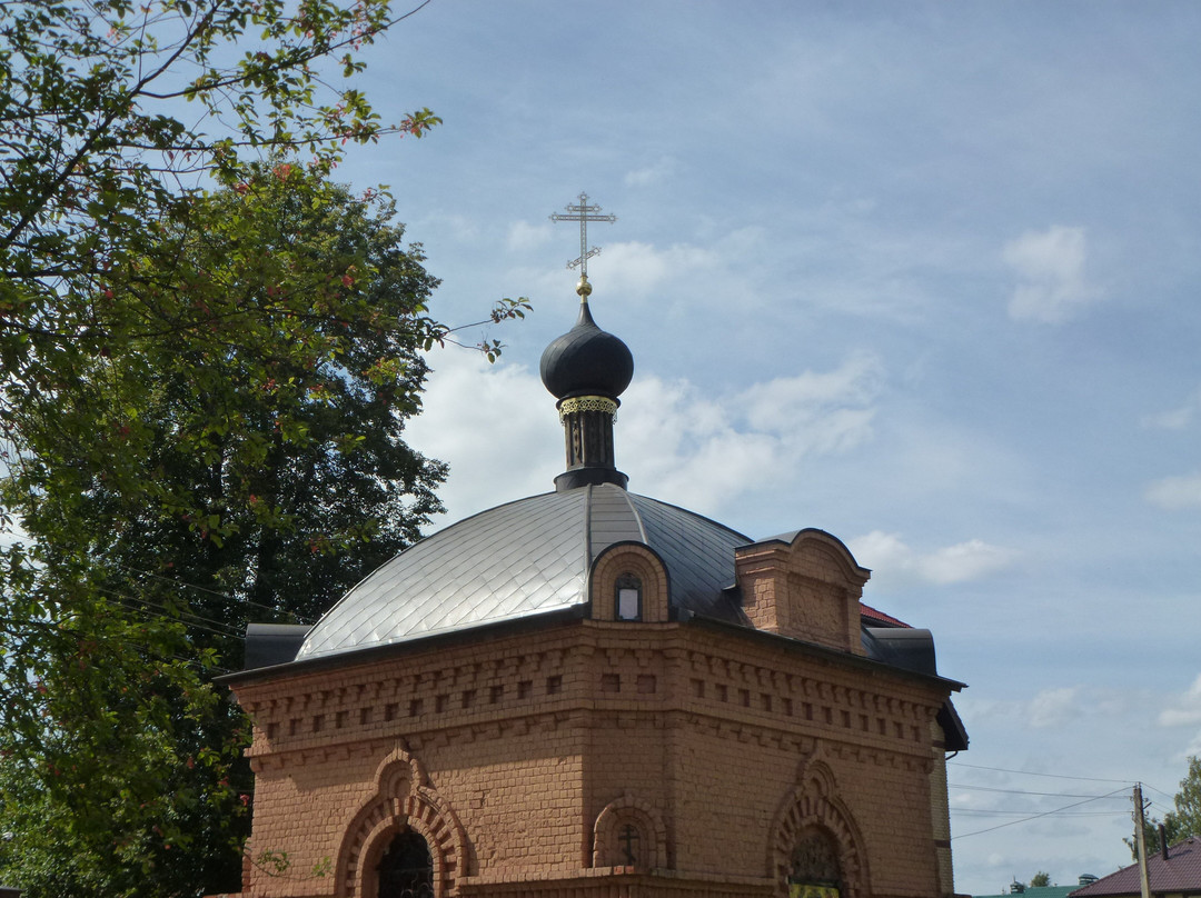 Frola i Lavra Chapel