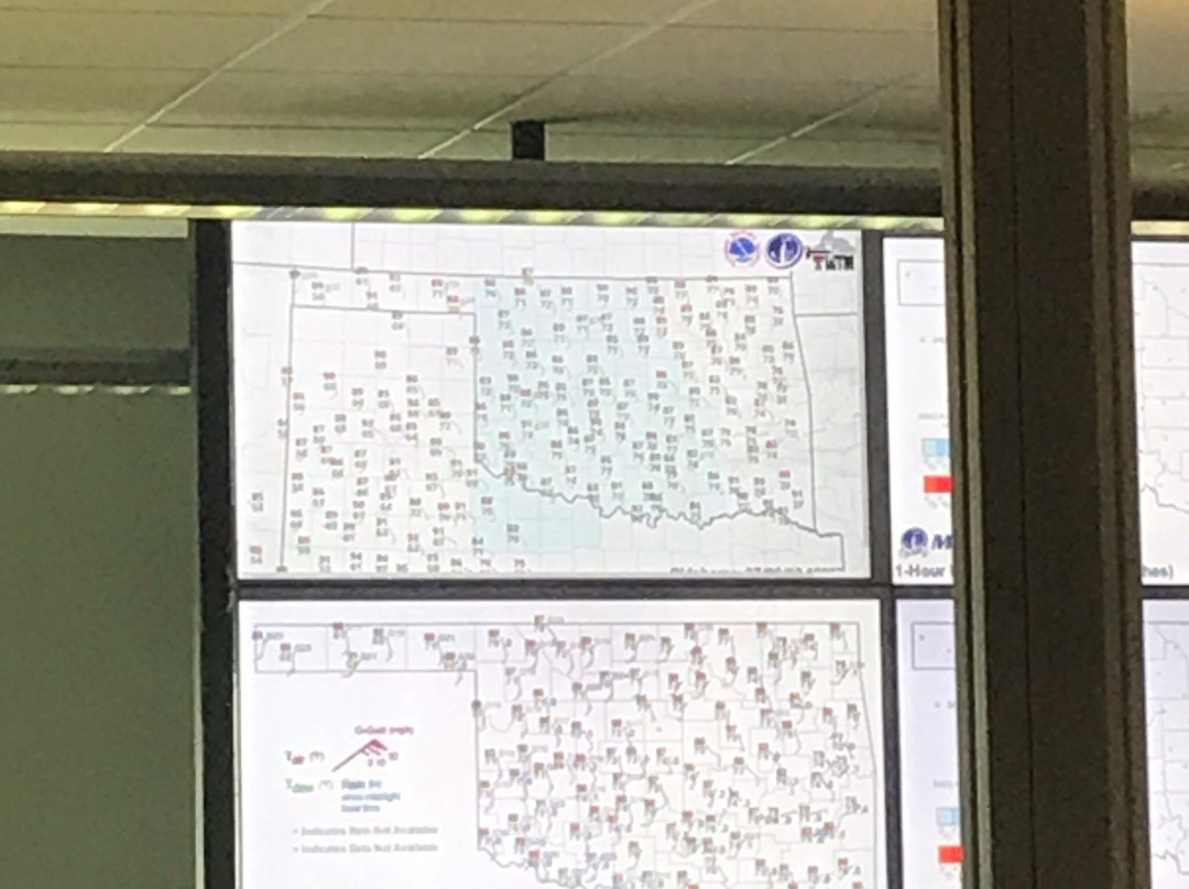 National Weather Center-诺曼必去景点