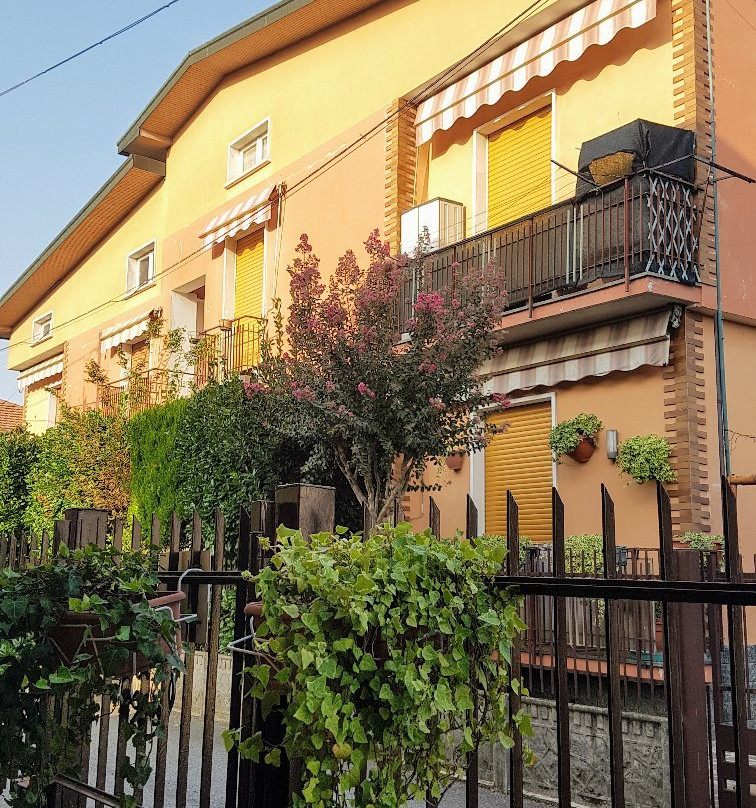 Malpensa House主图