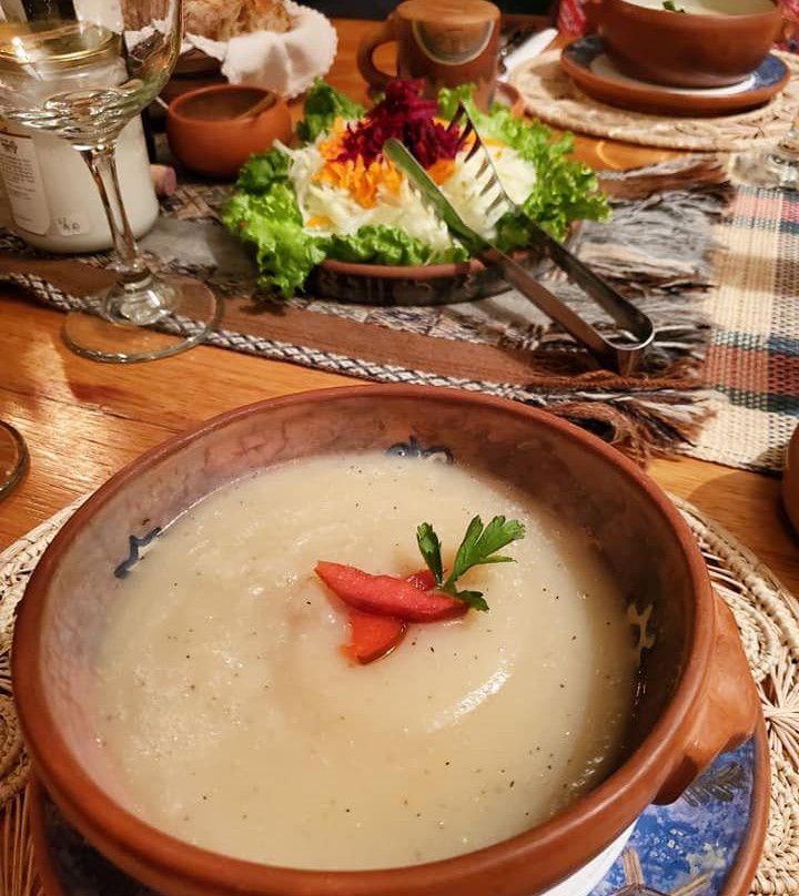 Andean Spirit Lodge主图