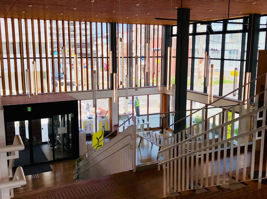 Kawamachi Koryu Center Kawabei-石卷市必去景点