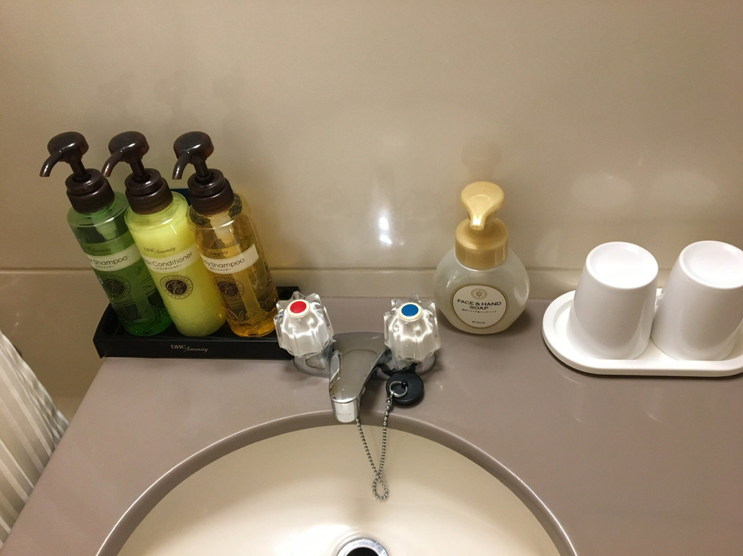 Grand Park Hotel Panex Iwaki主图