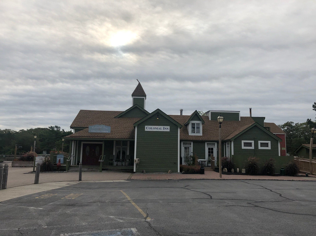 The Colonial Inn At Historic Smithville主图