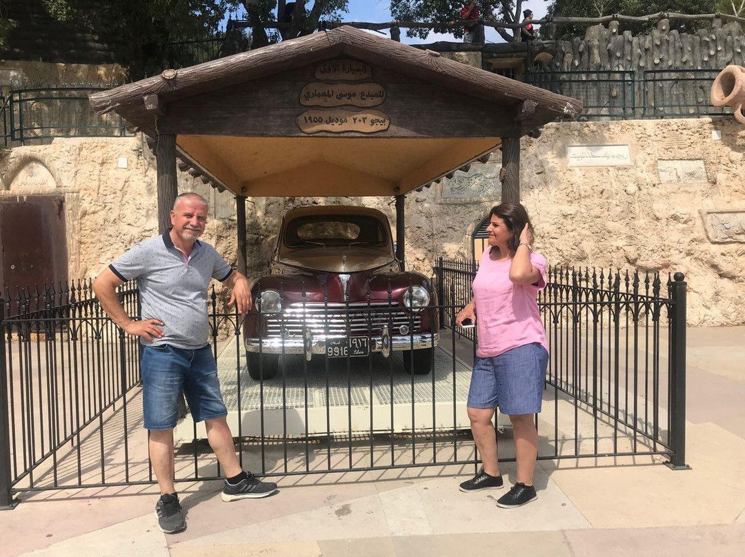 Moussa Castle-Beiteddine必去景点