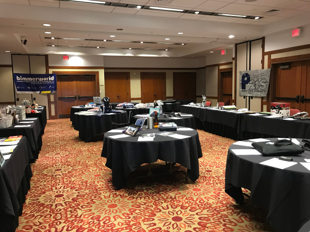 弗吉尼亚科技与斯凯尔顿会议中心旅馆主图