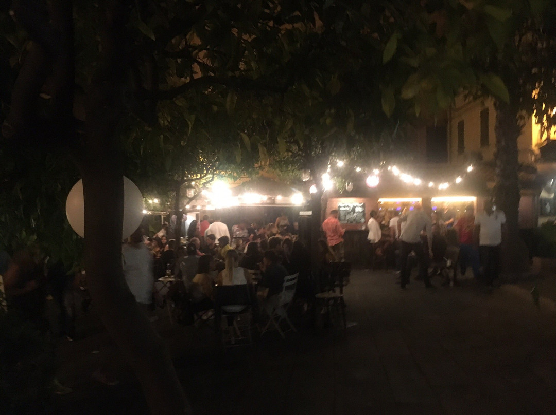 Piazza Bresca-圣雷莫必去景点