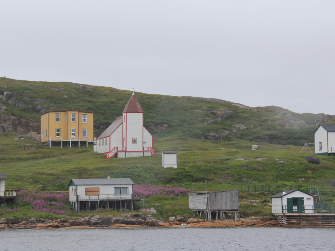 Battle Harbour National Historic District景点图片