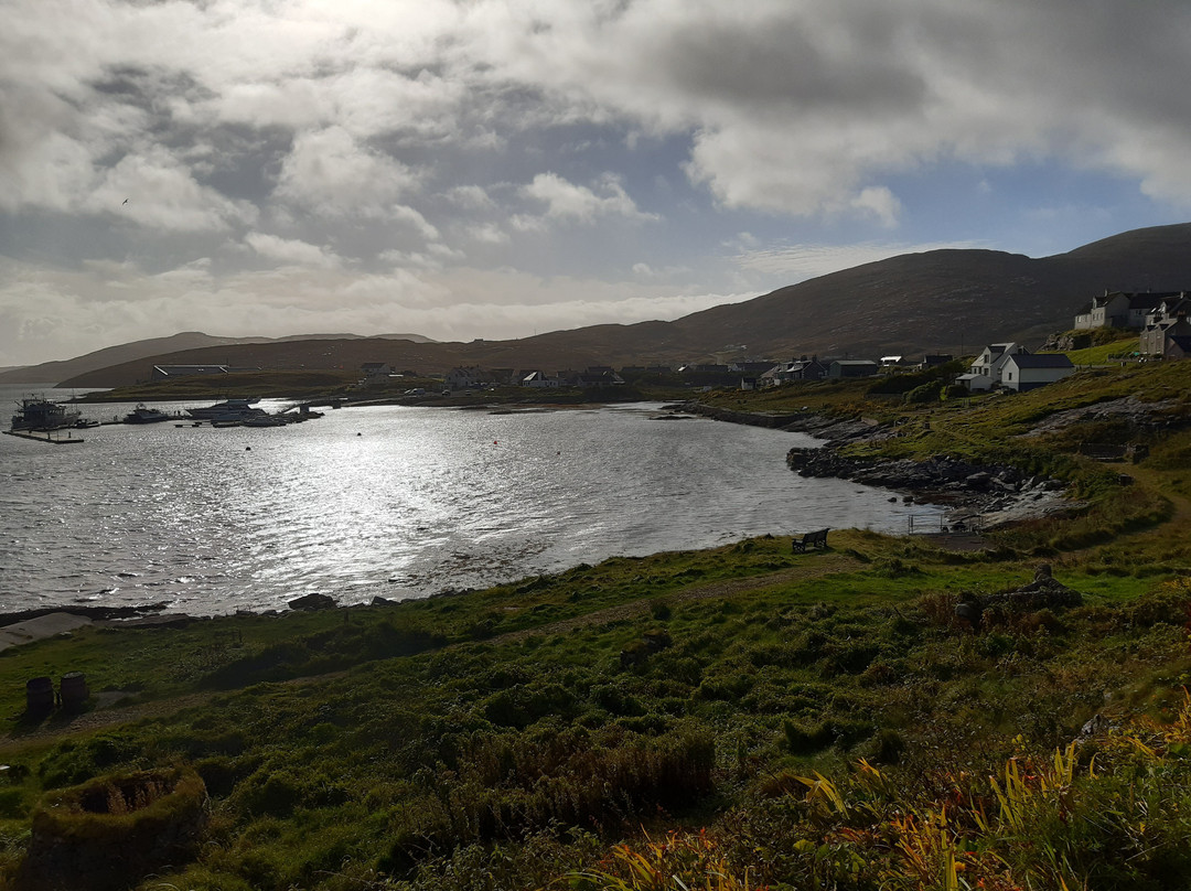 Isle of Barra-The Hebrides必去景点