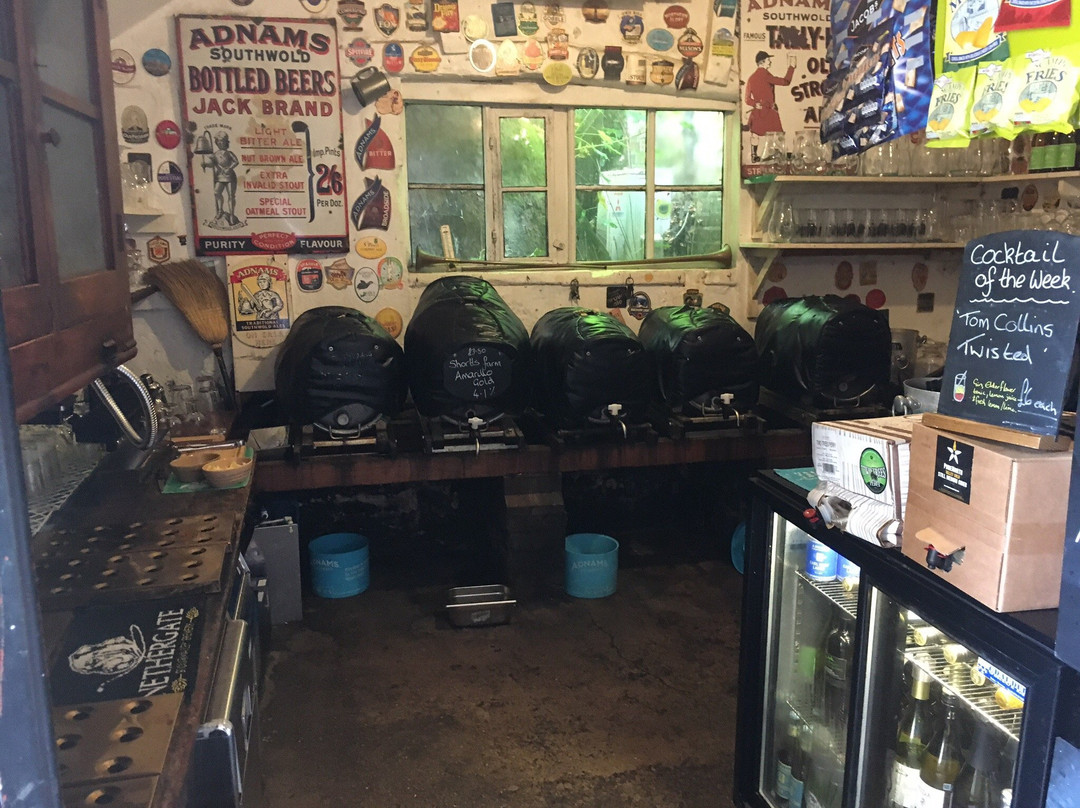 Laxfield King's Head (The Low House)主图