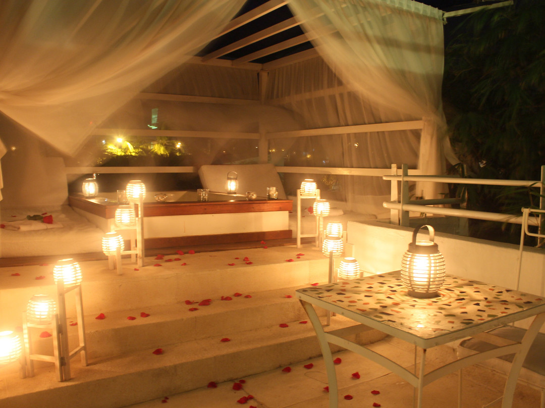 Hotel Santorini Resort主图