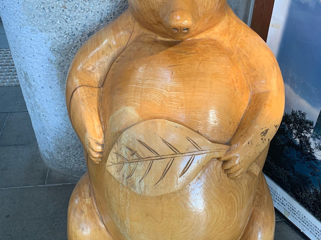 Michi-no-Eki Minehama-八峰町必去景点