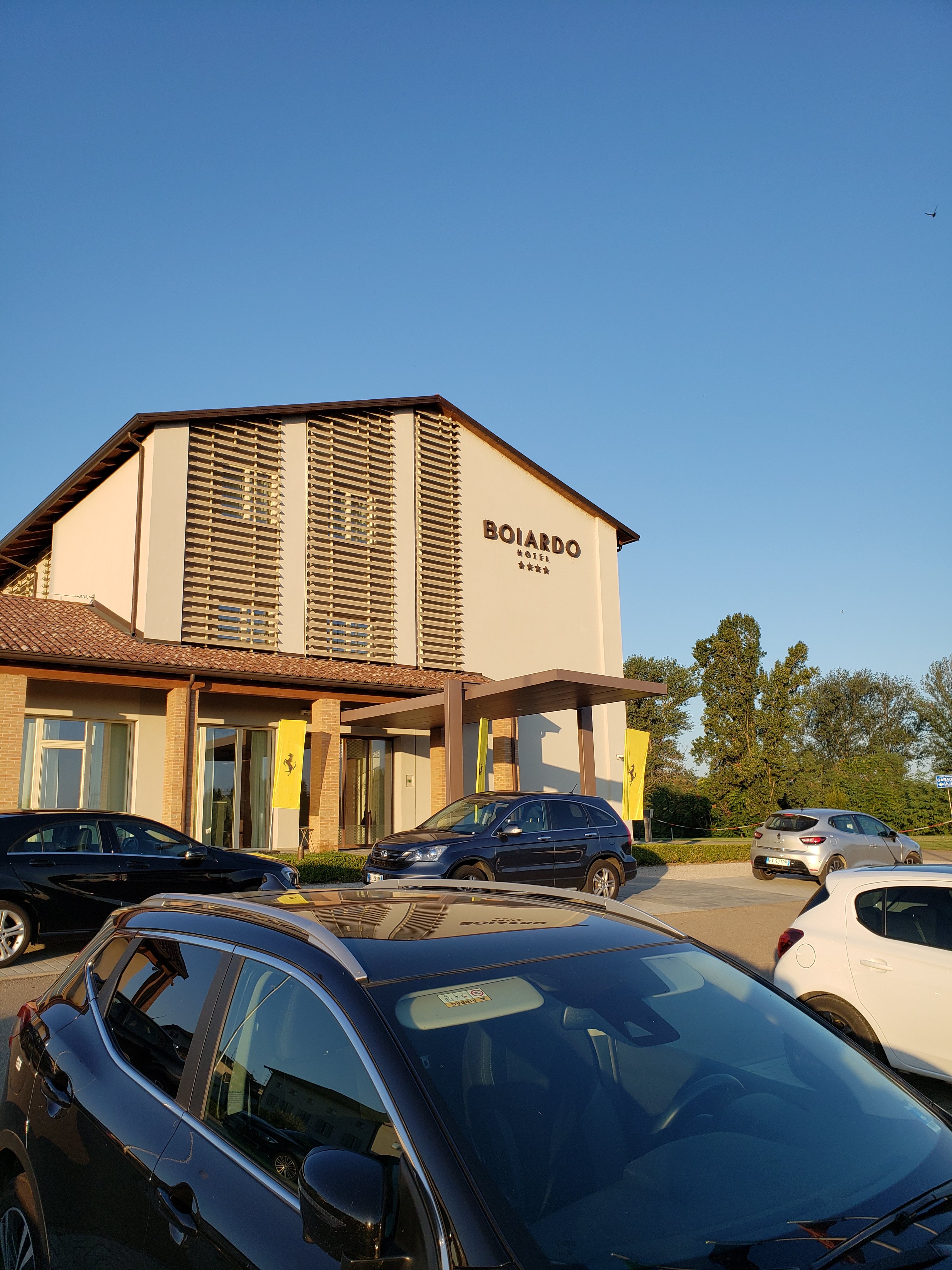 Boiardo Hotel-portrait