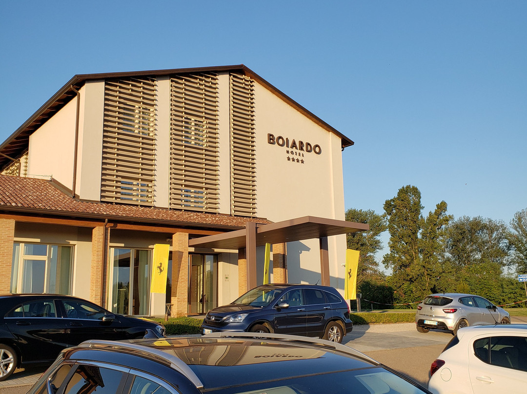 Boiardo Hotel主图