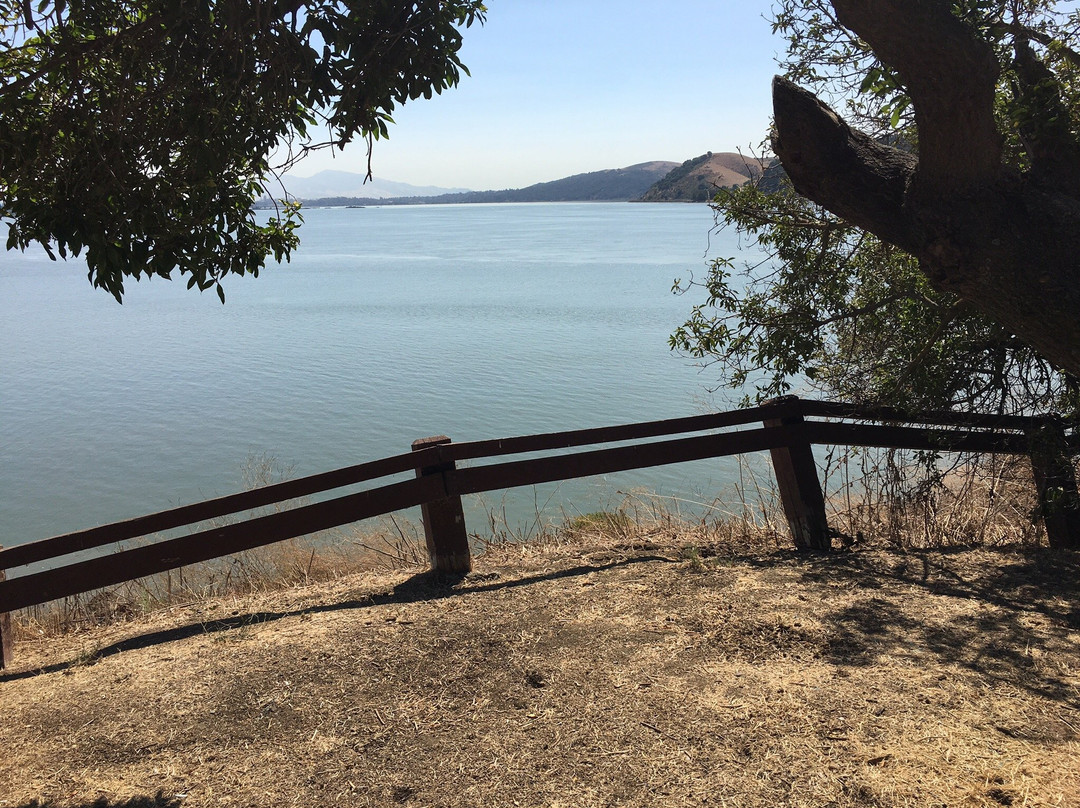 Benicia State Recreation Area-贝尼西亚必去景点