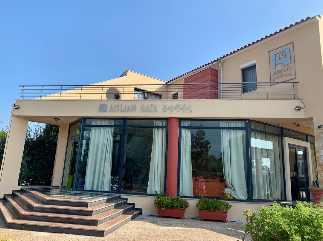 Aeolian Gaea Hotel主图