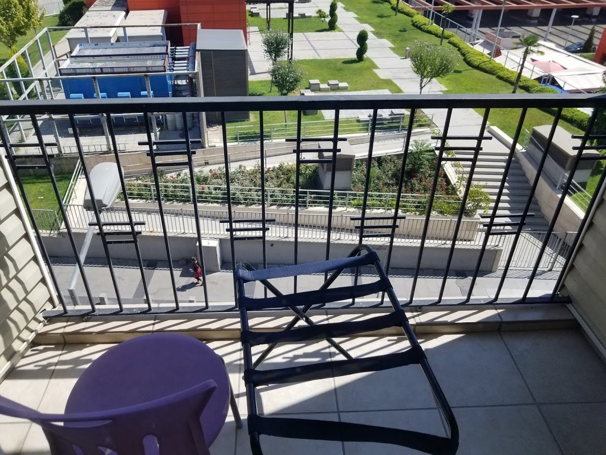 Yildirim Hotel-酒店景观