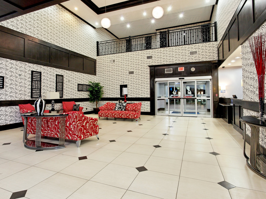 Holiday Inn Express & Suites Graham by IHG主图