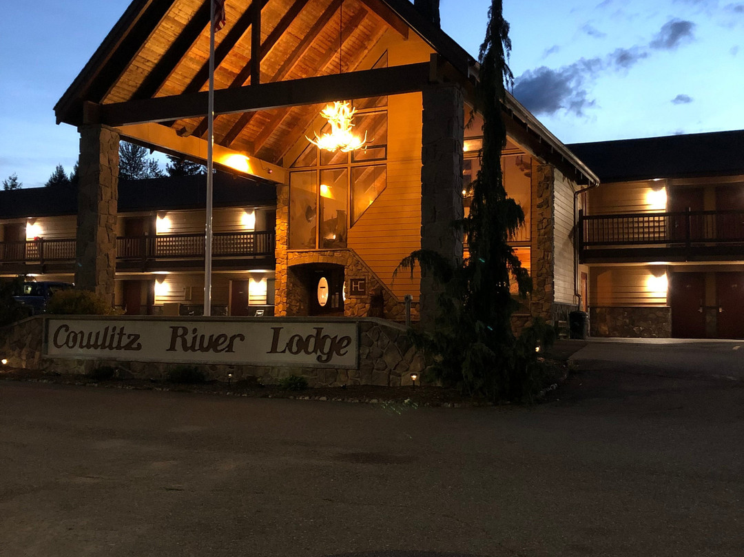 Cowlitz River Lodge主图