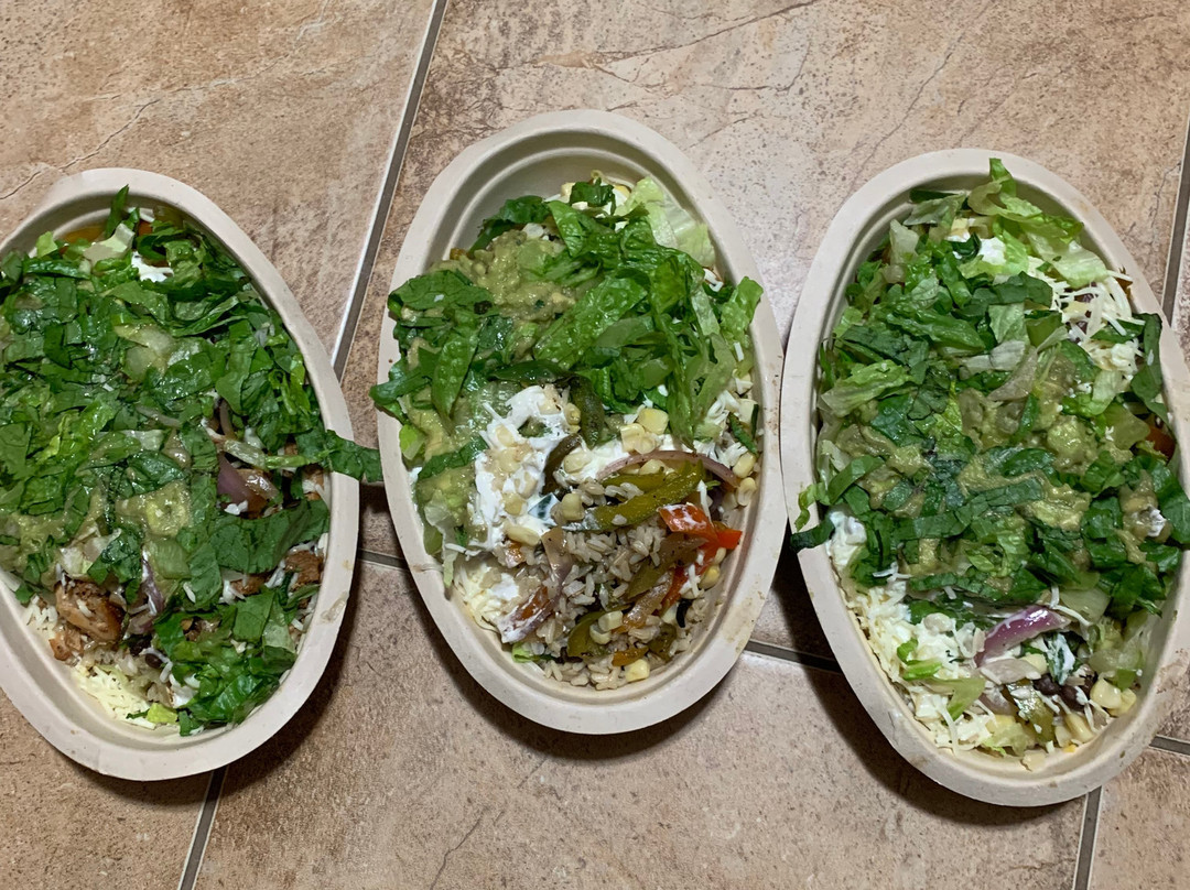 Chipotle Mexican Grill