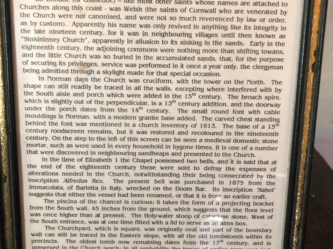 Sir John Betjeman Walk景点图片