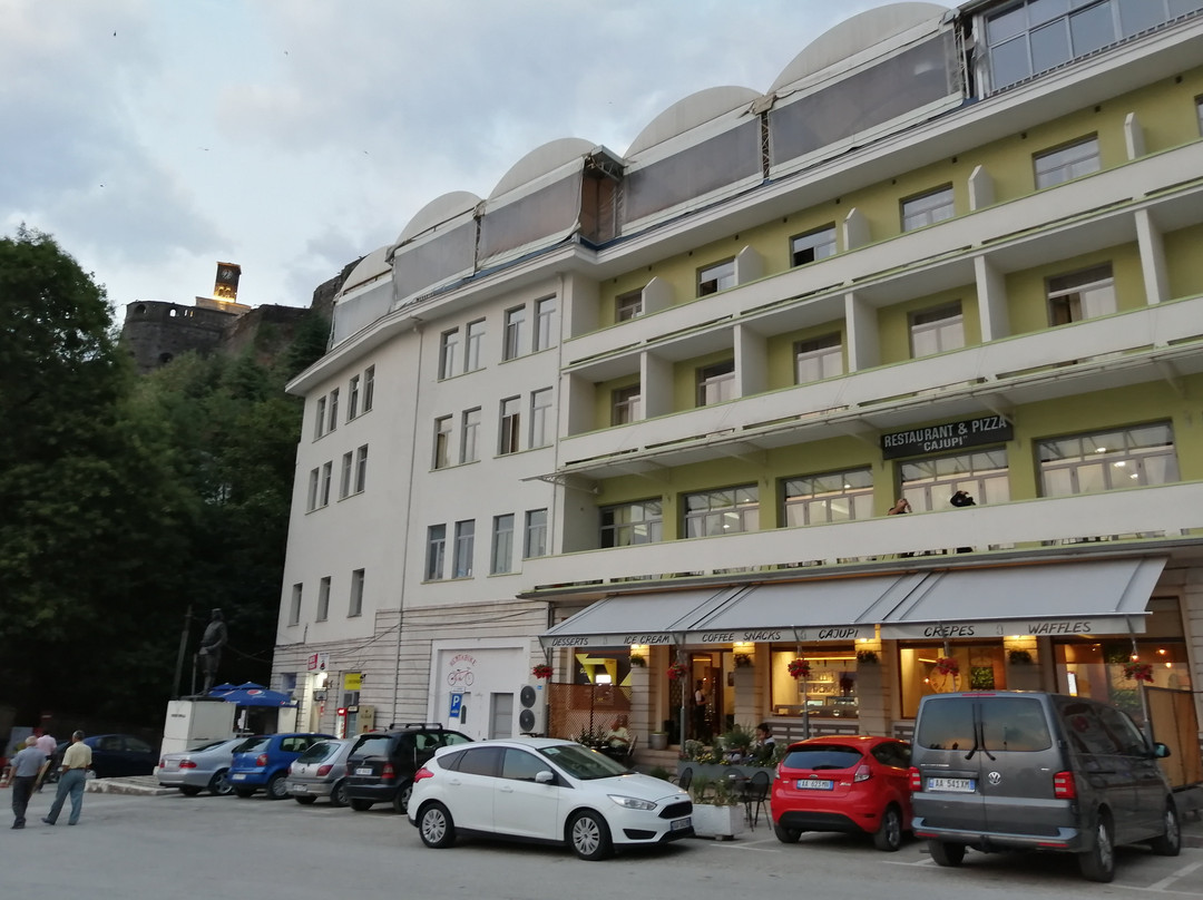 Hotel Cajupi主图