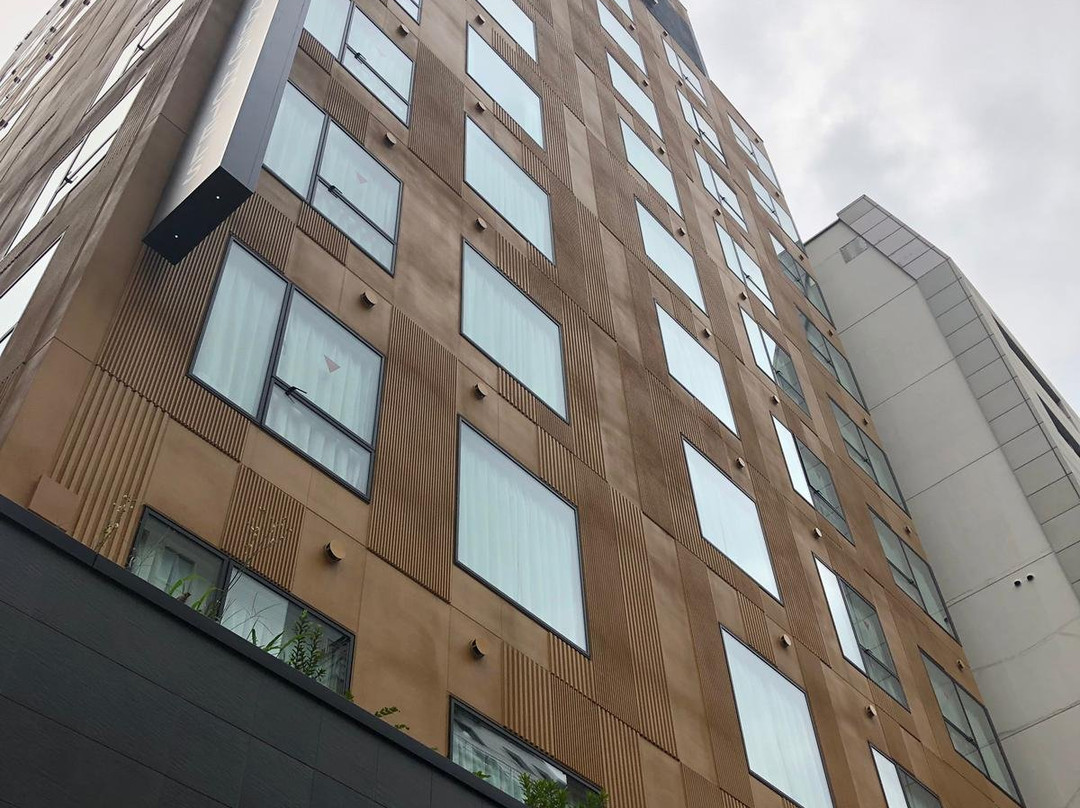 Candeo Hotels Tokyo Shimbashi主图