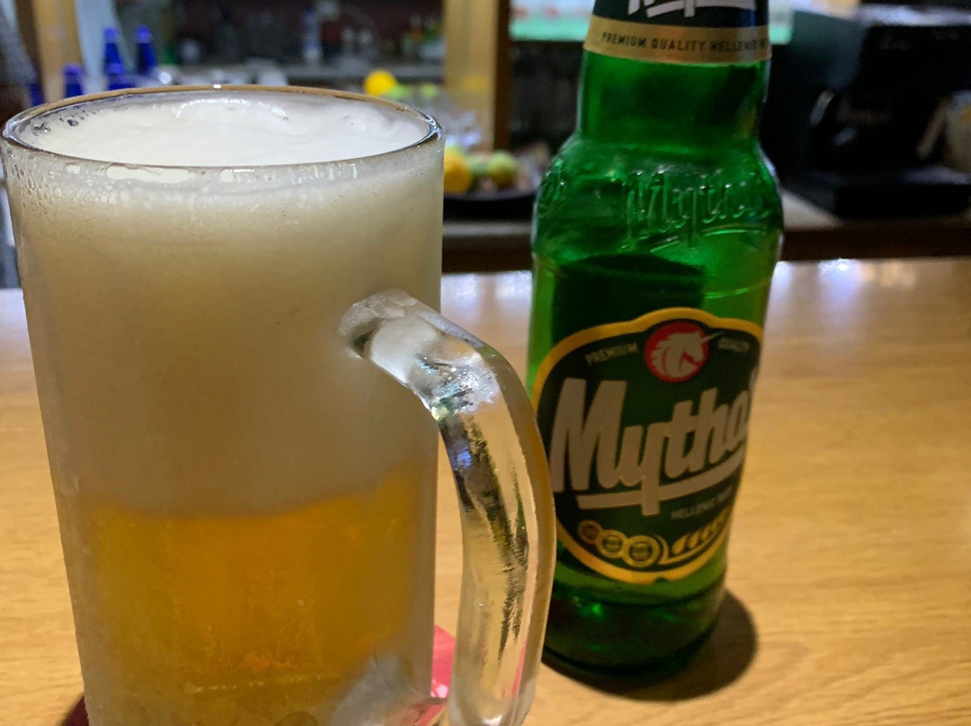 Neon Cafe Bar-Analipsi必去景点