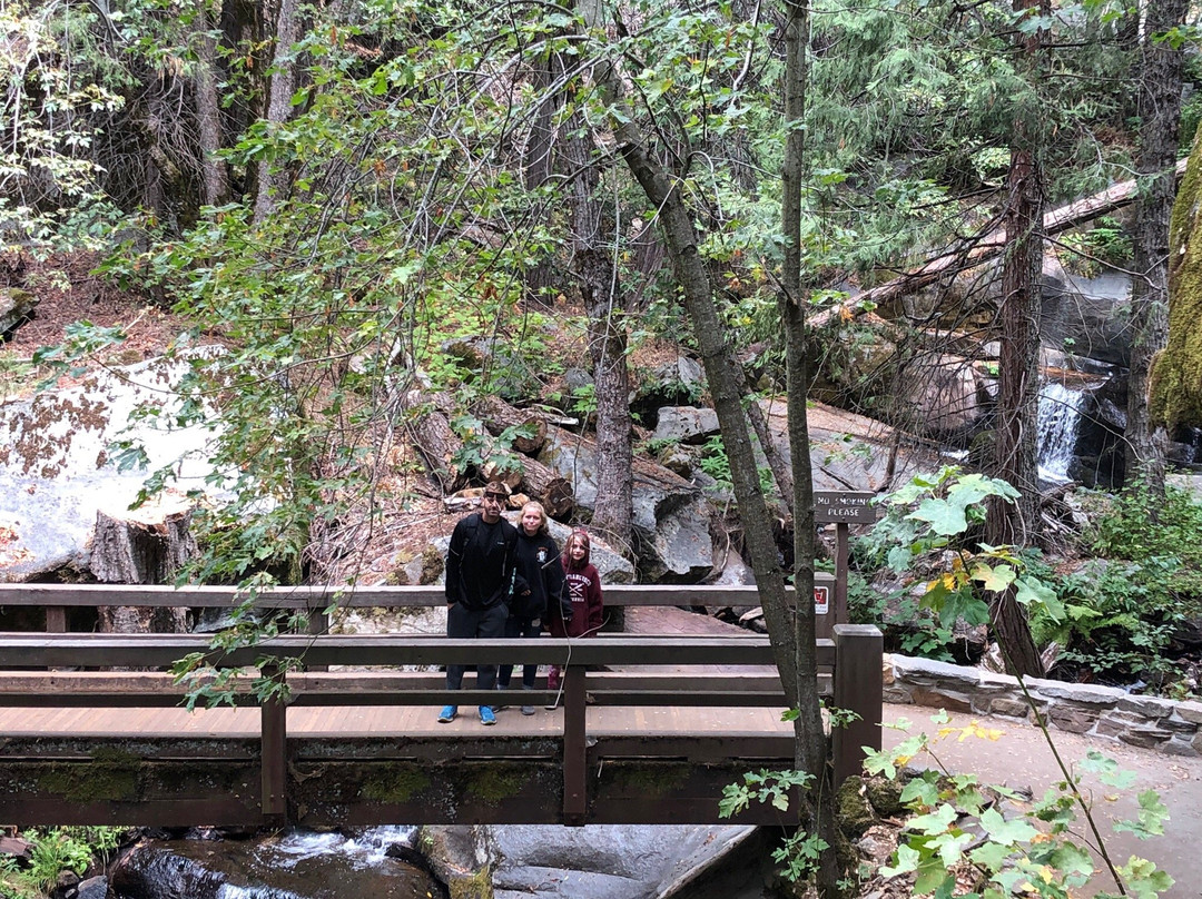 Crystal Cave-红杉&国王峡谷国家公园必去景点
