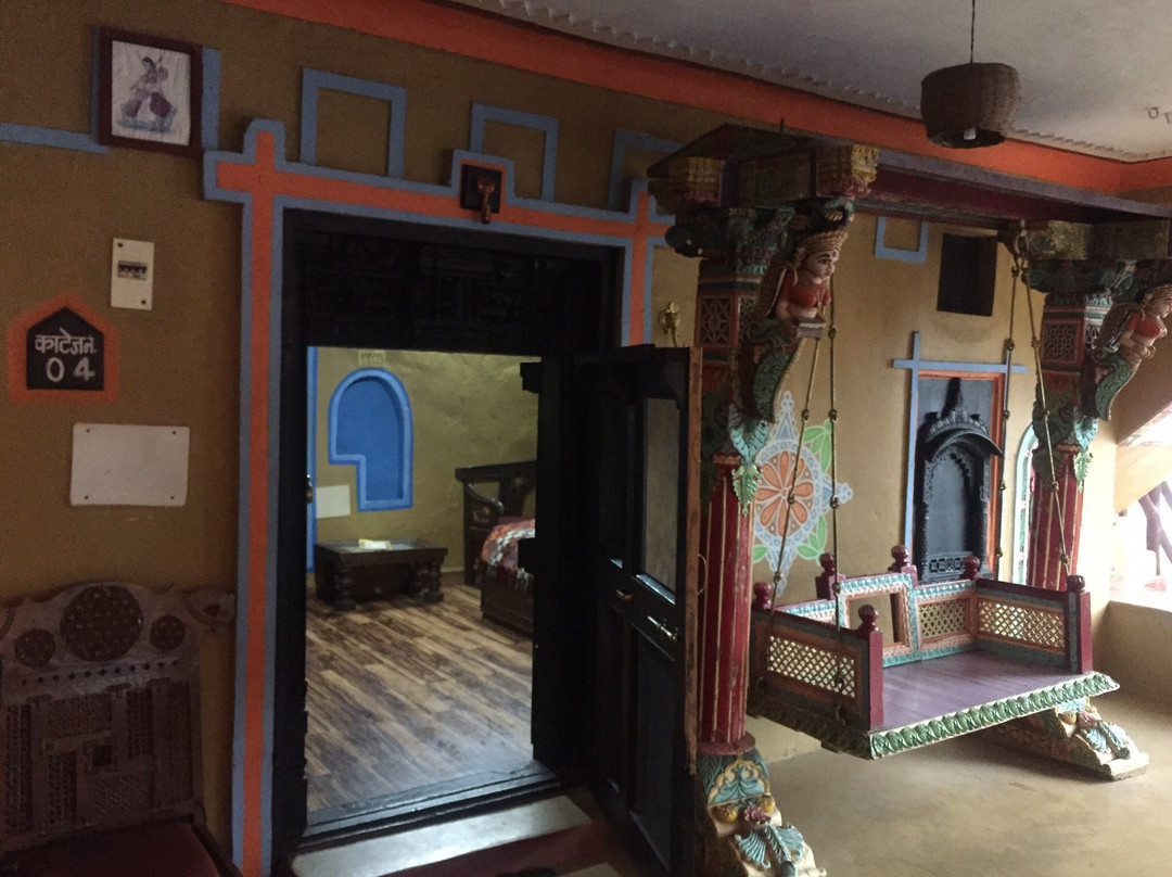 Nakhrali Dhani Resort主图