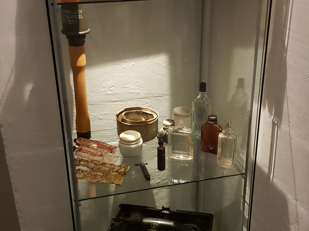 Bodø Bunkermuseum-博多必去景点