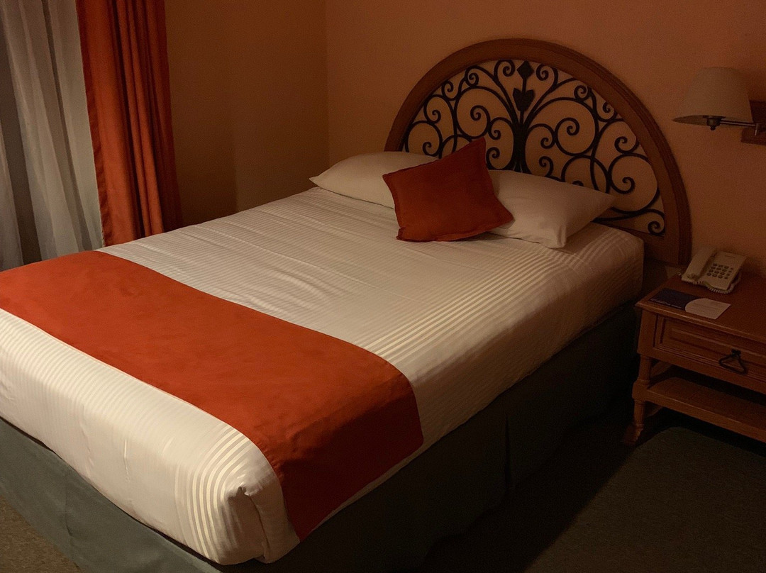 Hotel San Francisco Tlaxcala主图