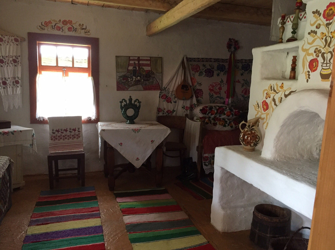 Eastern-Kazakhstan Regional Architecture and Ethnographic Museum Reserve-厄斯克门必去景点