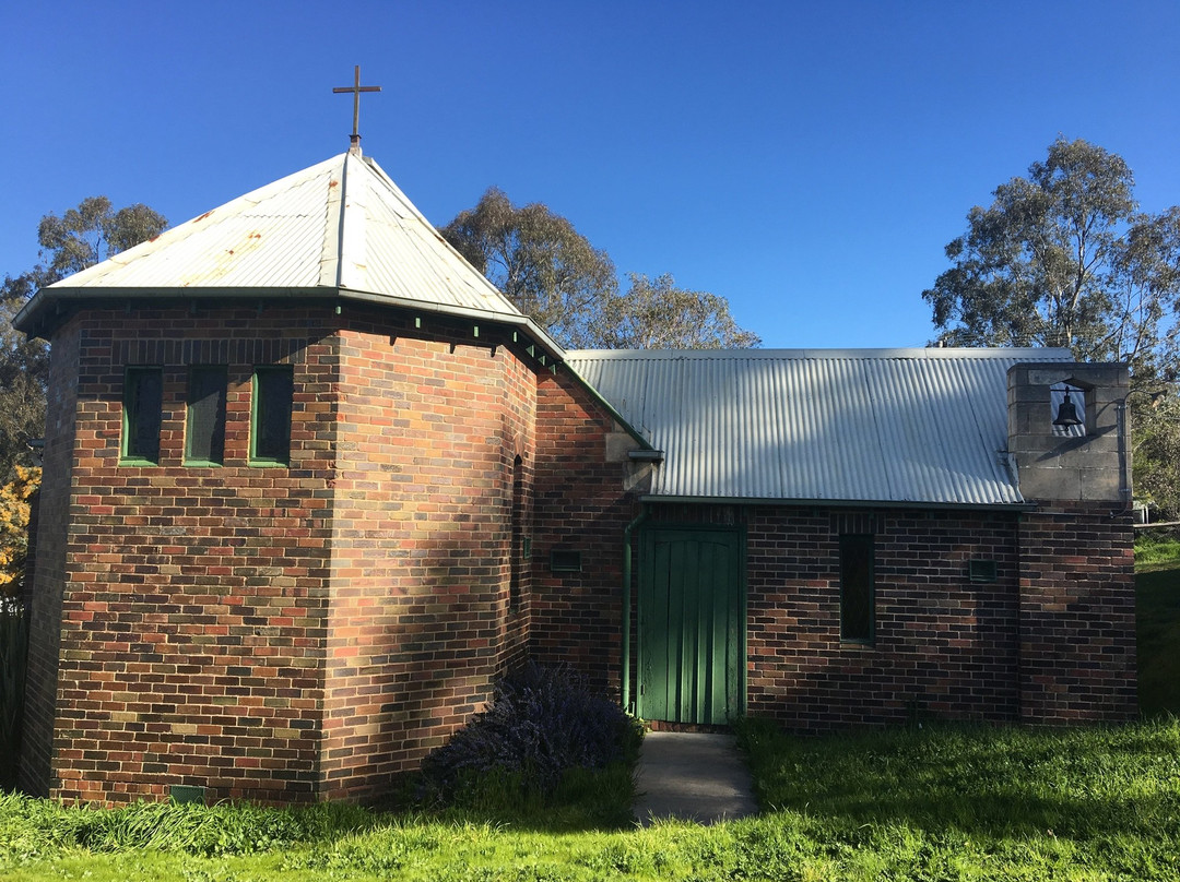 St Paul's Anglican Church景点图片