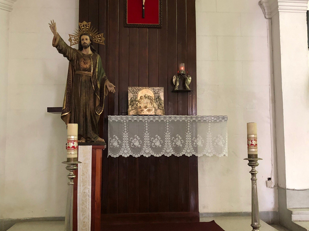 Catedral de Santa Clara de Asis景点图片