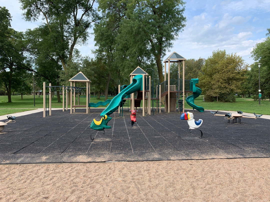 Pioneer Park Nature Center-林肯必去景点