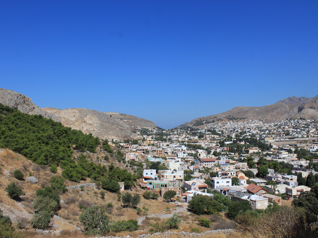 Chrysocheria Castle-Pothia必去景点