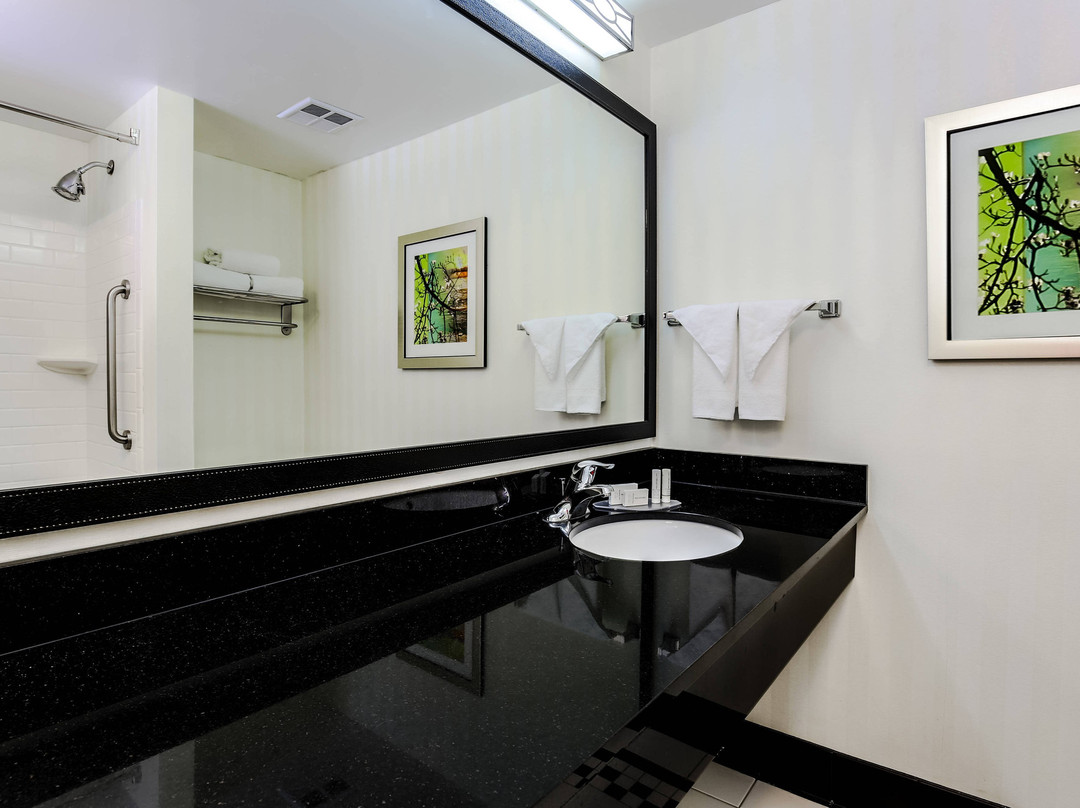 Fairfield by Marriott Inn & Suites Wilkes-Barre Scranton主图