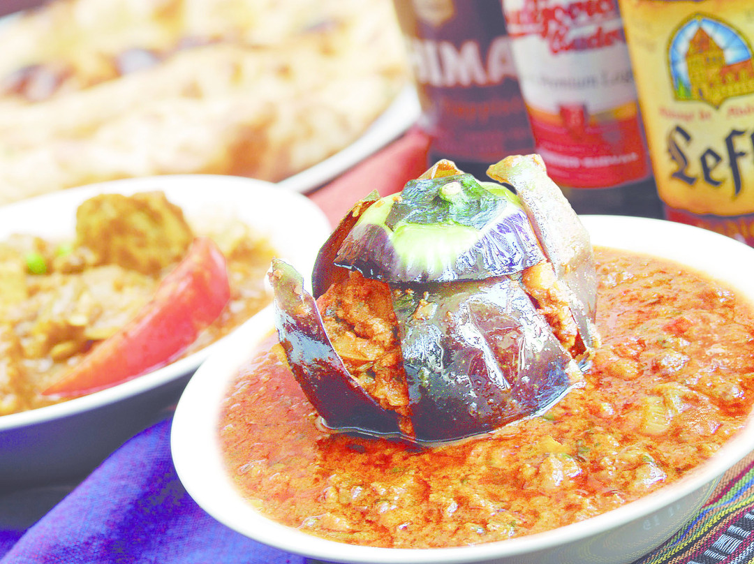 インドカレー ミルチ