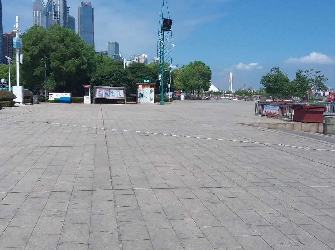 秋水广场景点图片