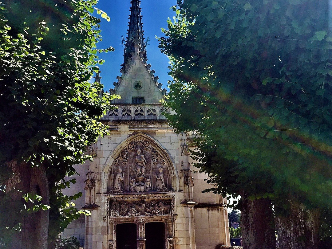 Chapelle Saint-Hubert景点图片