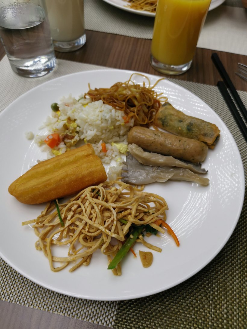 上海金山智选假日酒店-餐饮