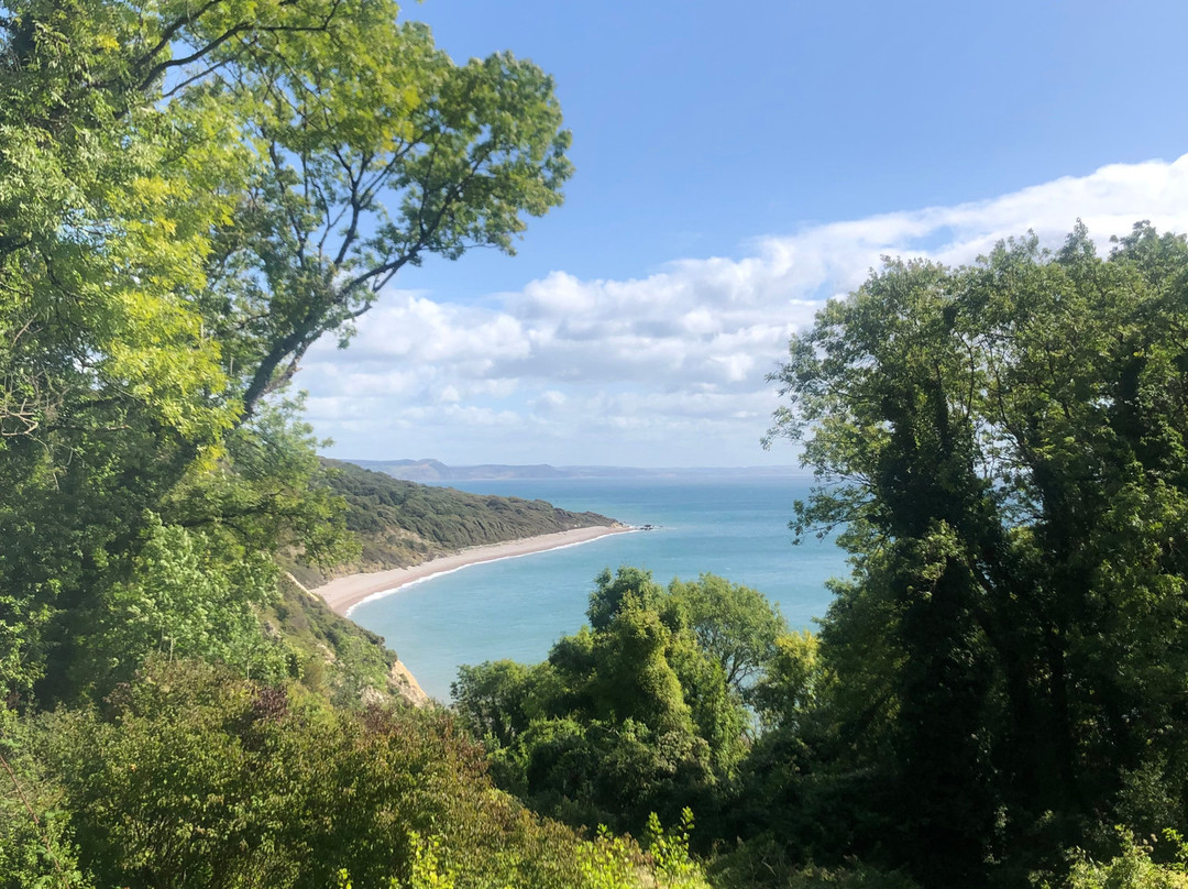 The South West Coast Path-得文郡必去景点