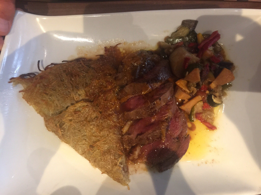 Hôtel Les Voyageurs主图