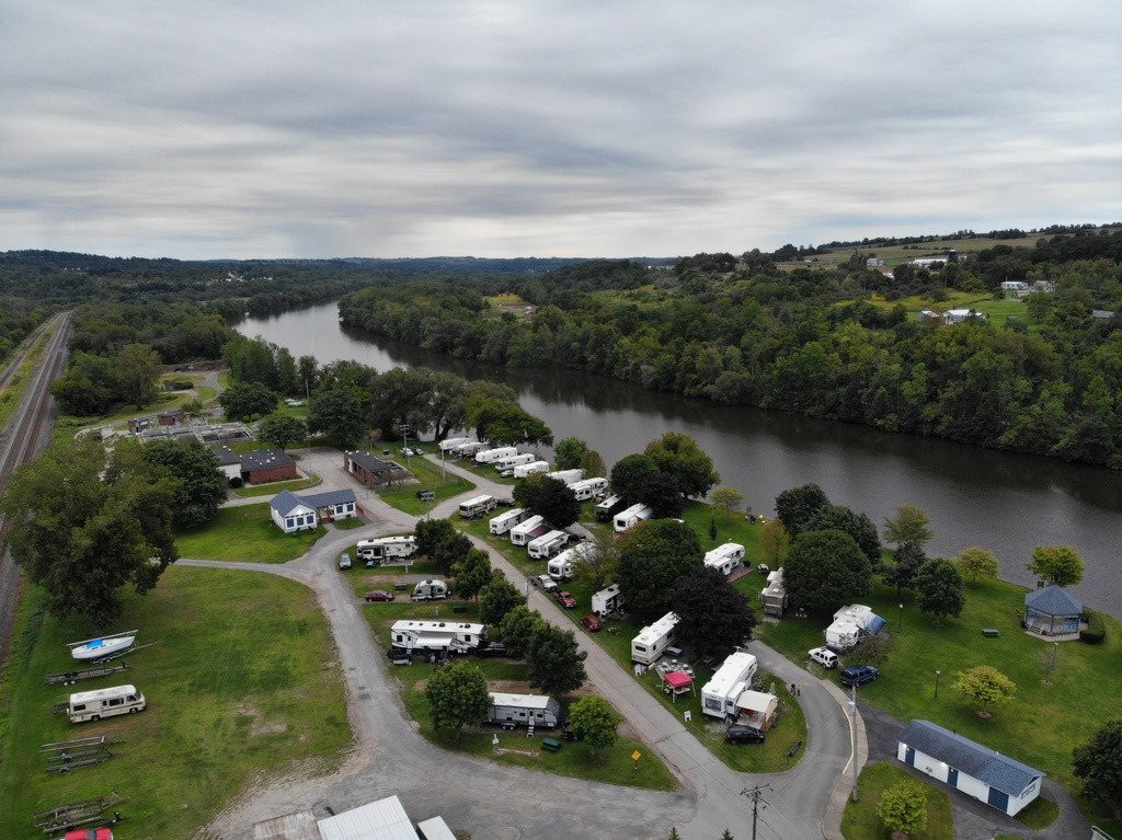 St Johnsville Campsite Marina