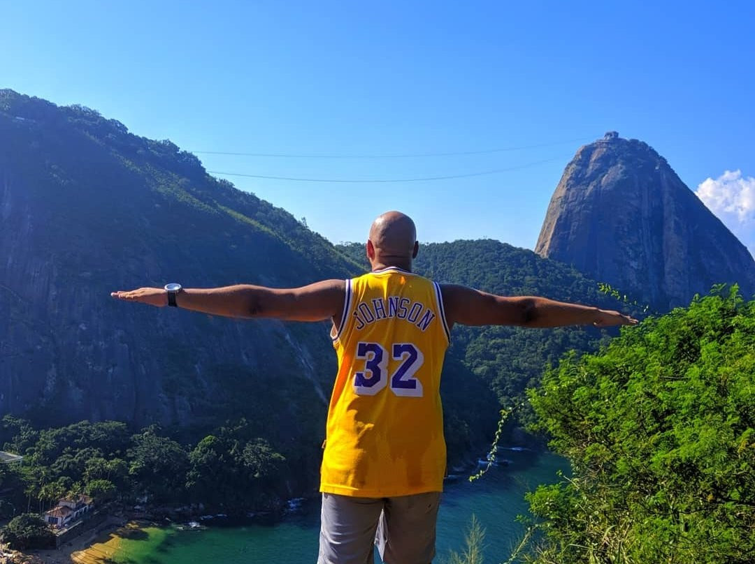 Trilha do Morro da Urca-里约热内卢必去景点