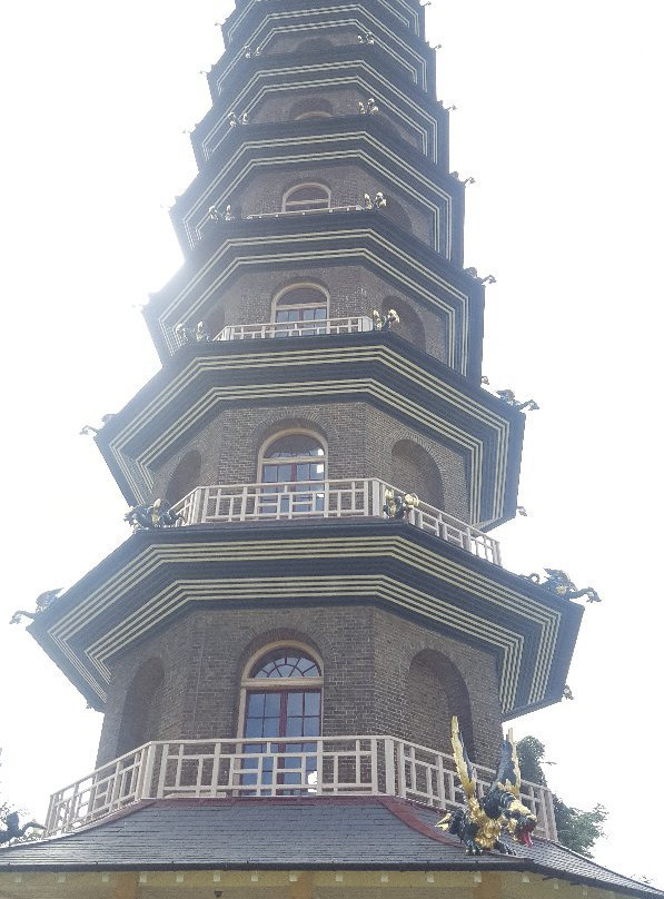 The Great Pagoda景点图片