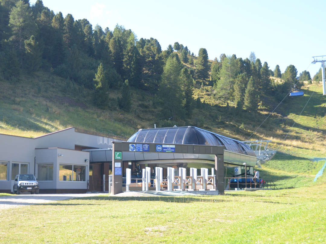 Seggiovia Gran Paradiso.