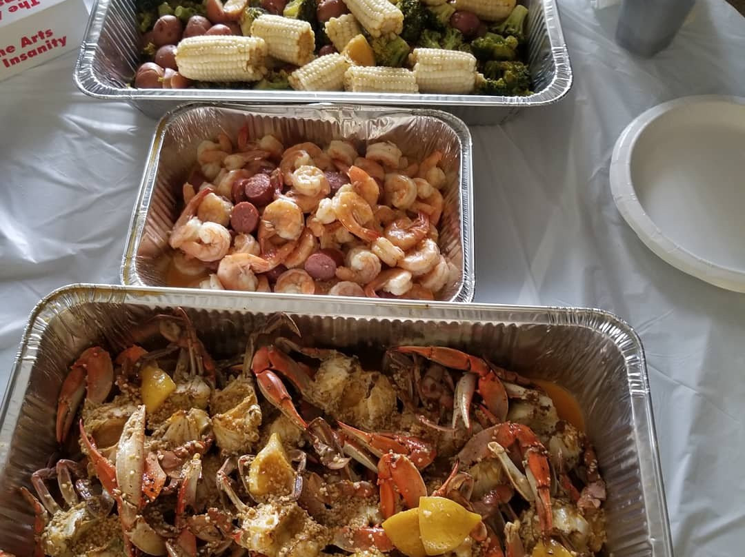 Captain White’s Seafood City景点图片